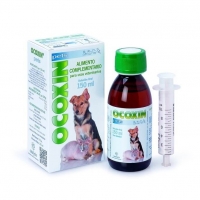 Supliment Pentru Terapie Oncologica Caini Si Pisici Ocoxin Pets, 150 ml